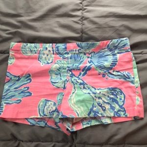 LILLY SHORTS EUC